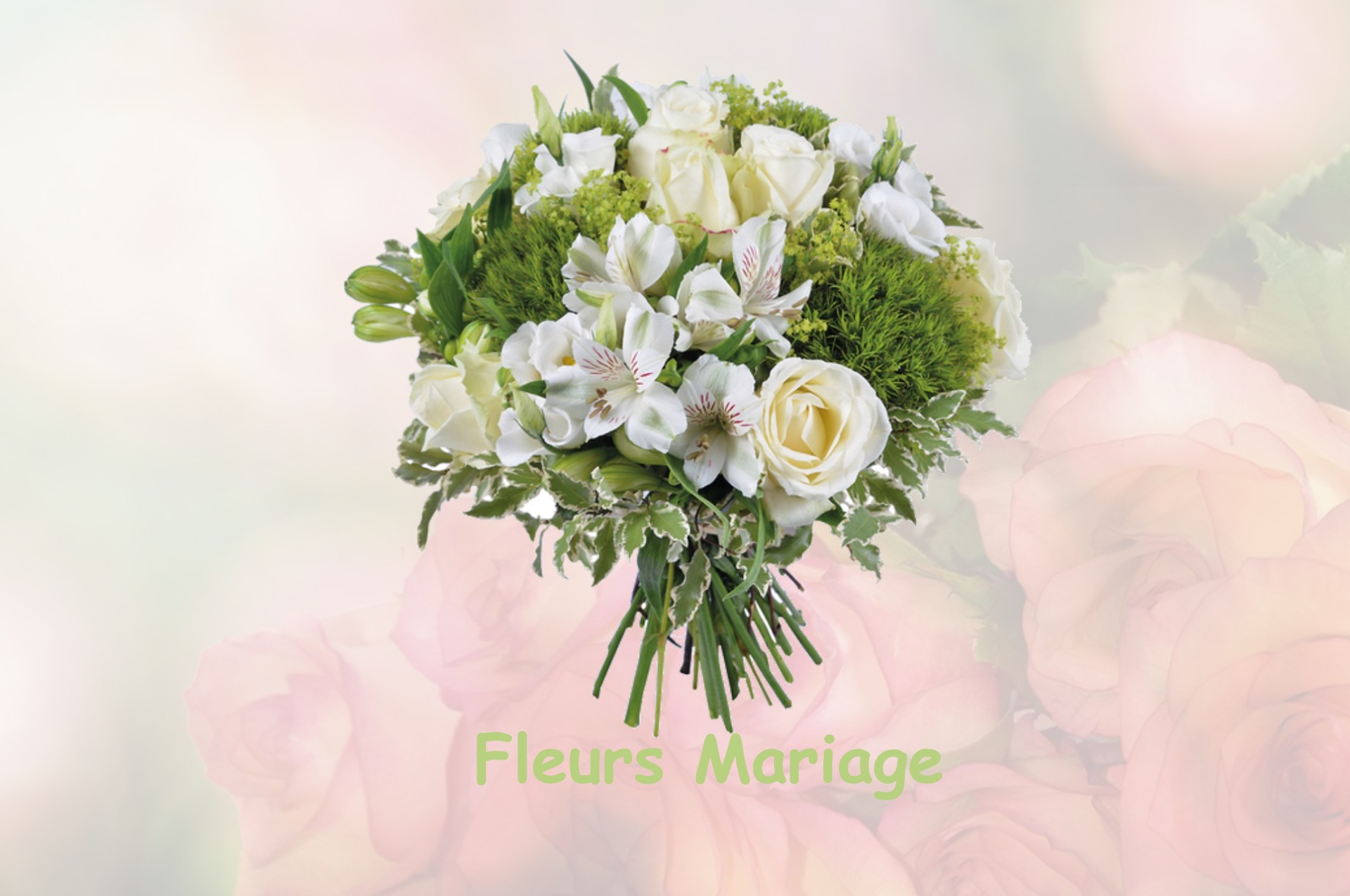fleurs mariage MAROLLETTE
